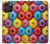 S4065 Snake Eye Umbrella Pattern Case For iPhone 16 pro max