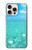 S4066 Summer Ocean Beach Case For iPhone 16 pro max