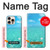S4066 Summer Ocean Beach Case For iPhone 16 pro max