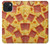 S4067 Hawaiian Pizza Case For iPhone 15