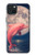 S4045 Dolphin Moon Night Case For iPhone 15 Plus
