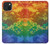 S4047 LGBTQ Camouflage Case For iPhone 15 Plus