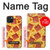 S4067 Hawaiian Pizza Case For iPhone 15 Plus
