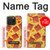 S4067 Hawaiian Pizza Case For iPhone 15 Pro
