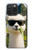 S4069 Alpaca Sunglasses Case For iPhone 15 Pro Max