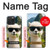 S4069 Alpaca Sunglasses Case For iPhone 15 Pro Max