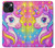S4057 Cute Unicorn Cartoon Case For iPhone 14