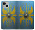 S4052 Blue Roman Shield Case For iPhone 13 mini
