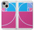 S4076 Golden Ratio Fibonacci Spiral Case For iPhone 13 mini