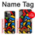 S4044 Street Art Abstract Graphics Case For iPhone 13 Pro Max