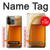 S4070 Beer Glass Case For iPhone 13 Pro Max