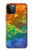 S4047 LGBTQ Camouflage Case For iPhone 12, iPhone 12 Pro