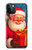 S4046 Happy Santa Case For iPhone 12 Pro Max