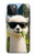 S4069 Alpaca Sunglasses Case For iPhone 12 Pro Max