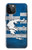 S4074 The Flag of Greece Case For iPhone 12 Pro Max