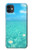 S4066 Summer Ocean Beach Case For iPhone 11