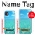 S4066 Summer Ocean Beach Case For iPhone 11