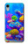 S4058 Colorful Aquarium Case For iPhone XR
