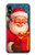 S4046 Happy Santa Case For iPhone X, iPhone XS