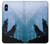 S4053 Two Wolves Couple Howling Forest Case For iPhone X, iPhone XS