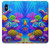 S4058 Colorful Aquarium Case For iPhone X, iPhone XS