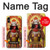 S4063 Japan Warrior Samurai Armor Case For iPhone X, iPhone XS