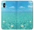 S4066 Summer Ocean Beach Case For iPhone X, iPhone XS