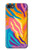 S4037 Colorful Zebra Pattern Case For iPhone 7, iPhone 8, iPhone SE (2020) (2022)