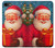 S4046 Happy Santa Case For iPhone 7, iPhone 8, iPhone SE (2020) (2022)