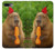 S4068 Capybara Butterfly Case For iPhone 7 Plus, iPhone 8 Plus