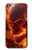 S4062 Fire Skull Case For iPhone 6 6S