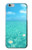 S4066 Summer Ocean Beach Case For iPhone 6 6S