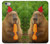 S4068 Capybara Butterfly Case For iPhone 6 6S