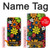 S4043 Colorful Flowers Cartoon Case For iPhone 5 5S SE