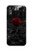 S4048 Red Rose Ruins Case For iPhone 5 5S SE
