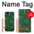 S4059 Science Chalkboard Graphic Case For iPhone 5 5S SE