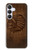 S4035 Native American Wood Carving Case For Samsung Galaxy S25 FE