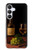 S4041 Old Vines Wine Case For Samsung Galaxy S25 FE