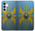 S4052 Blue Roman Shield Case For Samsung Galaxy S25 FE