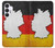 S4055 Germany Flag Case For Samsung Galaxy S25 FE