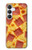 S4067 Hawaiian Pizza Case For Samsung Galaxy S25 FE