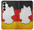 S4055 Germany Flag Case For Samsung Galaxy S25 Plus