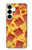 S4067 Hawaiian Pizza Case For Samsung Galaxy S25 Plus