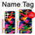 S4072 Colorful Camouflage Case For Samsung Galaxy S24 FE