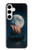 S4040 Viking War Ship Case For Samsung Galaxy S24 Plus