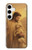 S4042 Merciful Jesus Case For Samsung Galaxy S24 Plus