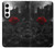 S4048 Red Rose Ruins Case For Samsung Galaxy S24 Plus