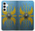 S4052 Blue Roman Shield Case For Samsung Galaxy S24 Plus