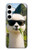 S4069 Alpaca Sunglasses Case For Samsung Galaxy S24 Plus