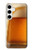 S4070 Beer Glass Case For Samsung Galaxy S24 Plus
